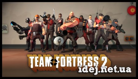 Создание и настройка сервера TeamFortess 2 на SteamCMD