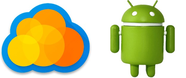 как пользоваться облаком на Android фото 2