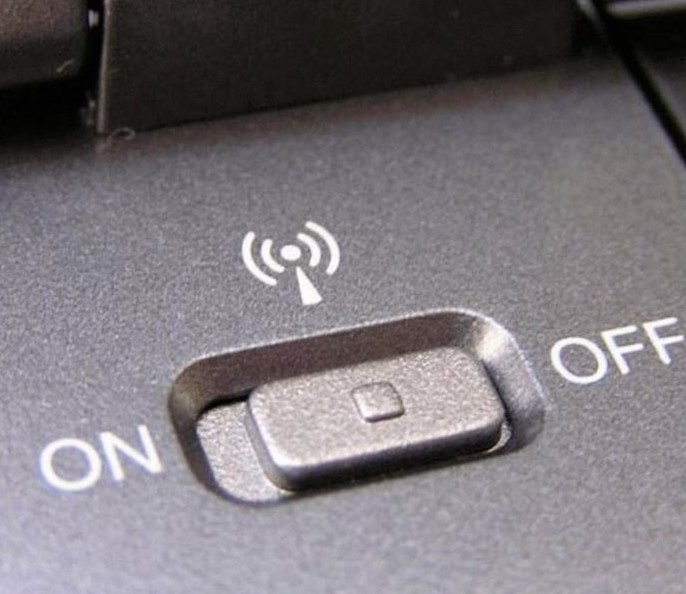 почему на ноутбуке не работает wi-fi