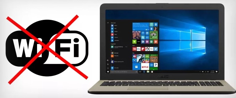 ноутбук теряет сеть wi-fi windows 10