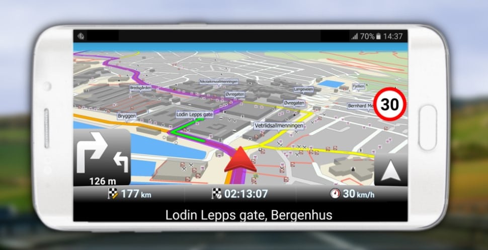Как использовать GPS без интернета Android? ТОП-10 навигаторов, работающих  офлайн