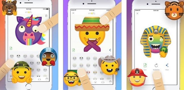 Как создать Memoji своего лица и новые Emoji