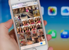 Как выгрузить фото из iCloud на iPhone?