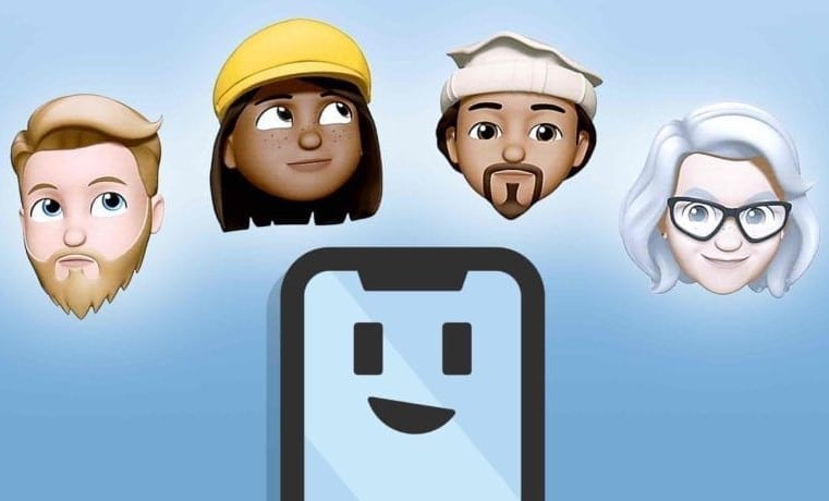 Как создать Memoji своего лица и новые Emoji 