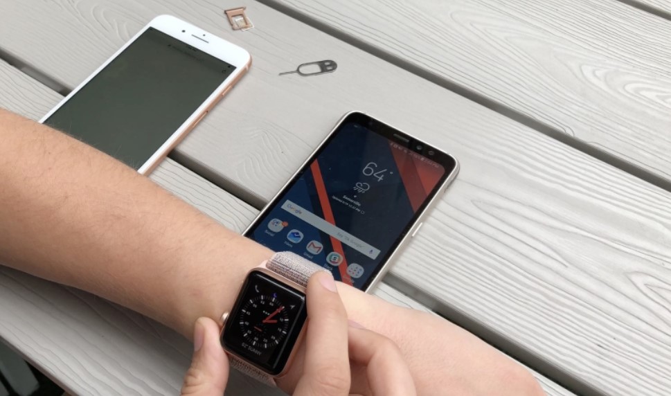 Как подключить Smart-часы к Android-телефону?