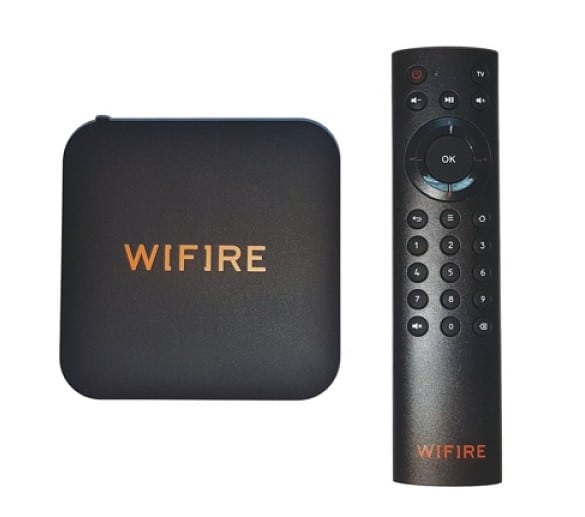Обзор Wifire TV